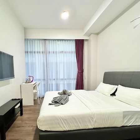 New Margo Hotel Kk Кота Кинабалу Екстериор снимка