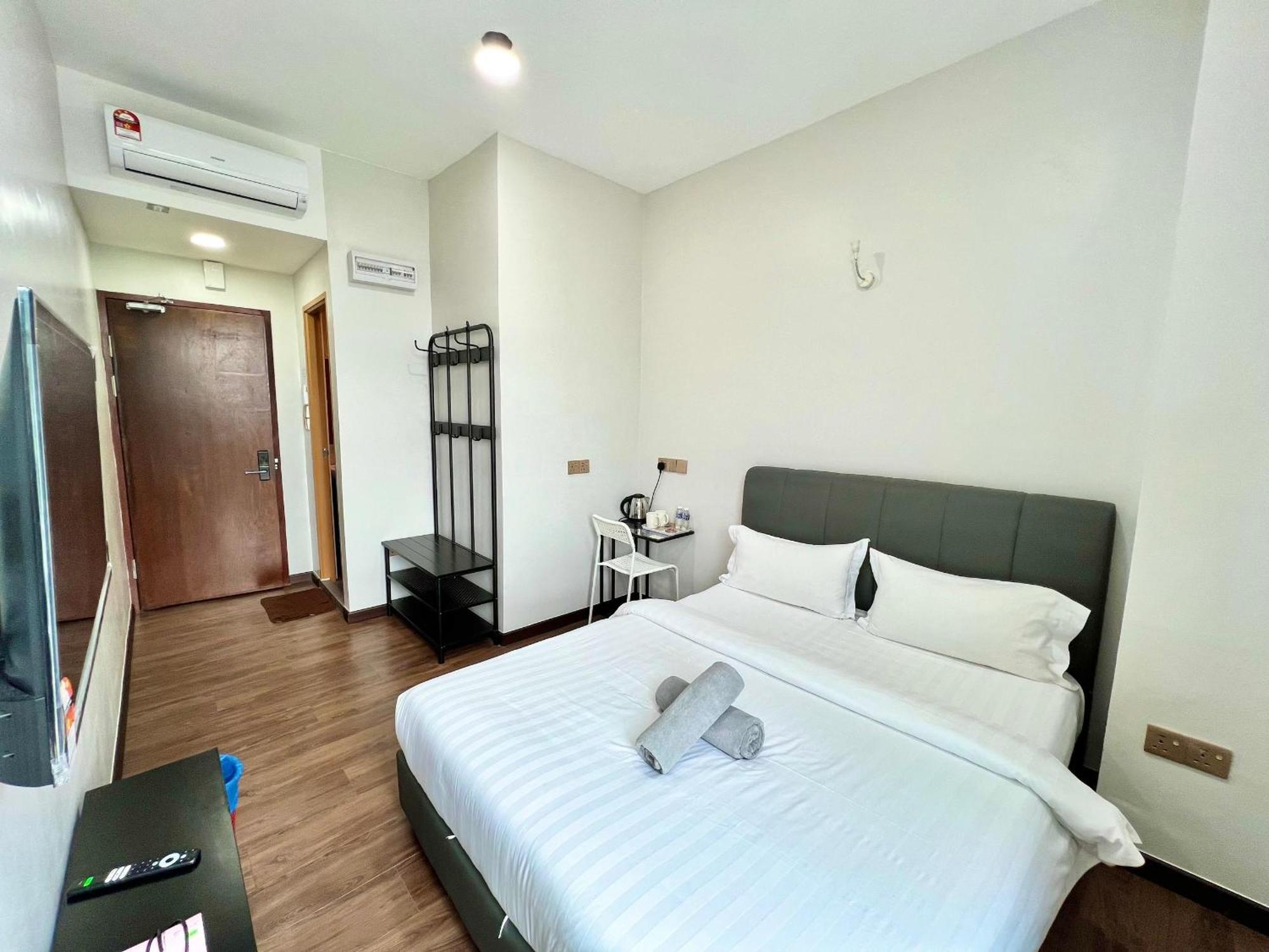 New Margo Hotel Kk Кота Кинабалу Екстериор снимка