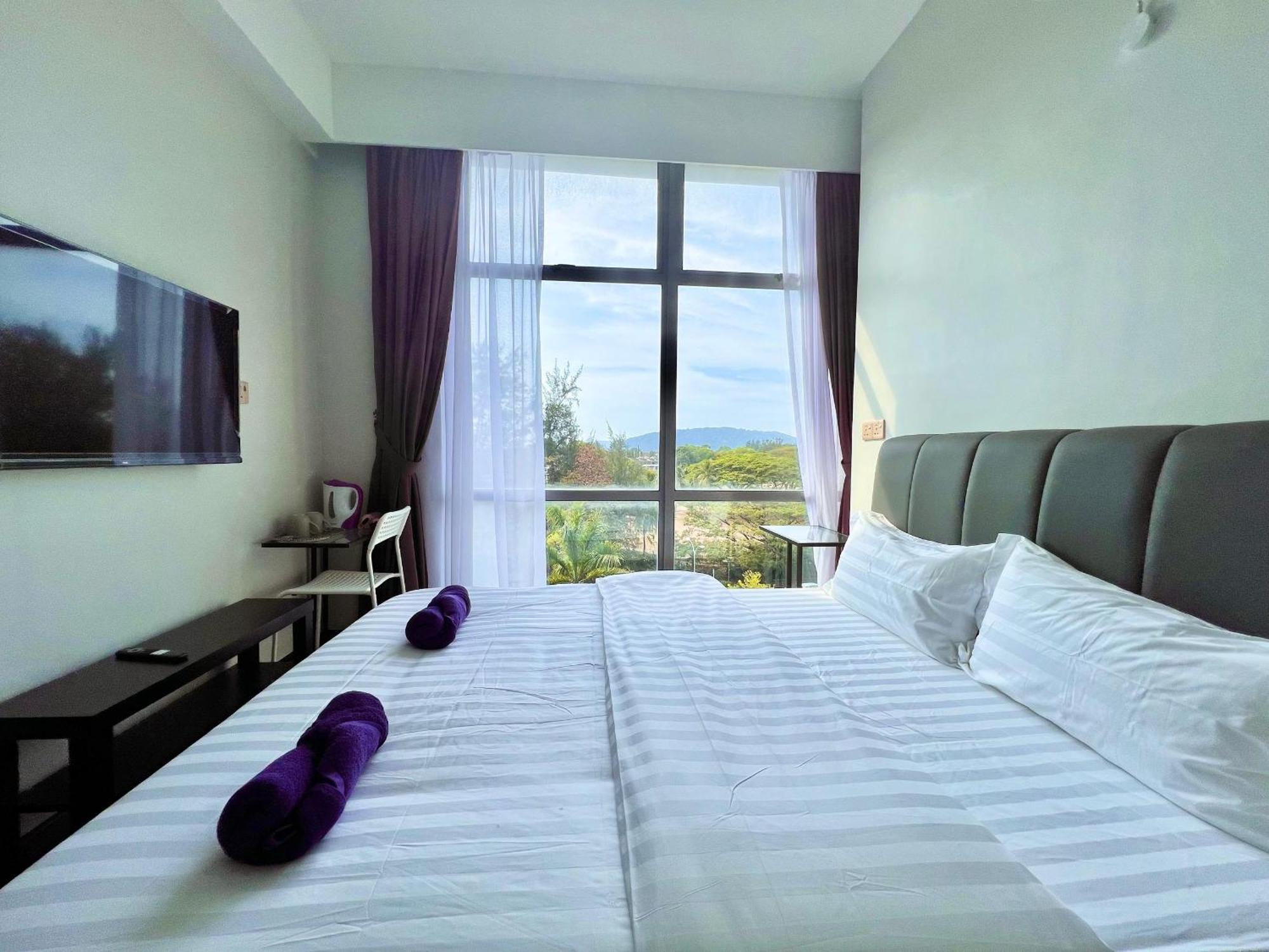 New Margo Hotel Kk Кота Кинабалу Екстериор снимка