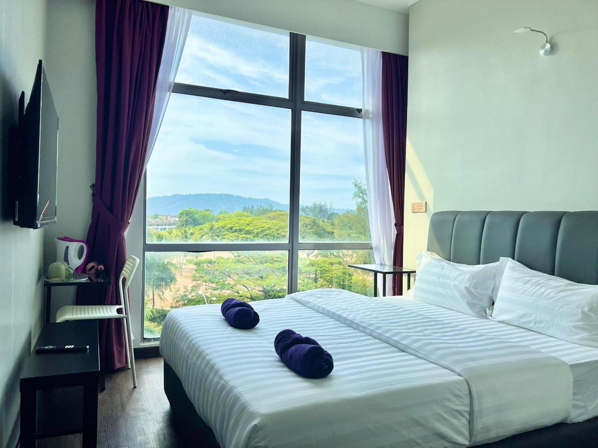 New Margo Hotel Kk Кота Кинабалу Екстериор снимка