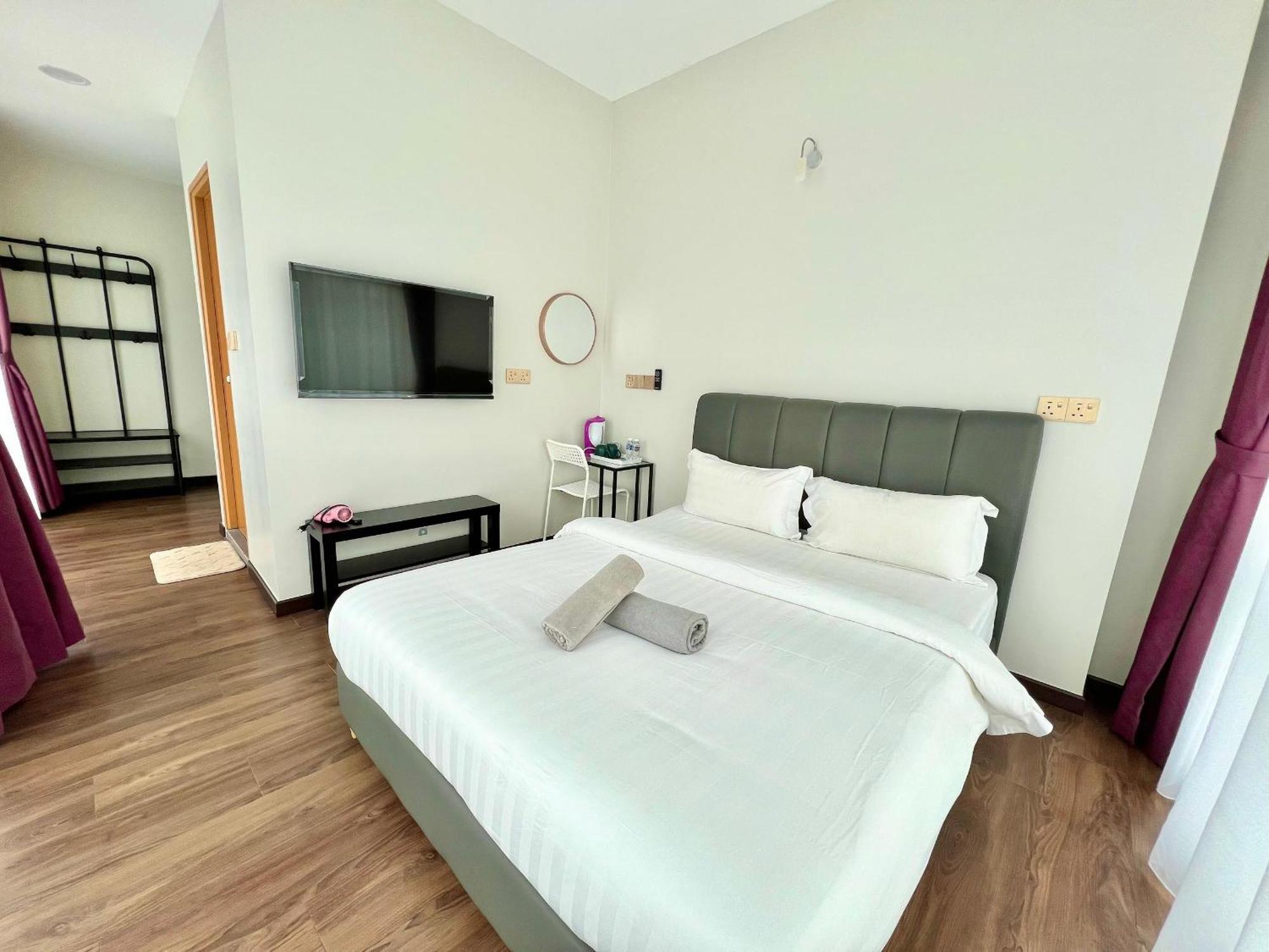 New Margo Hotel Kk Кота Кинабалу Екстериор снимка