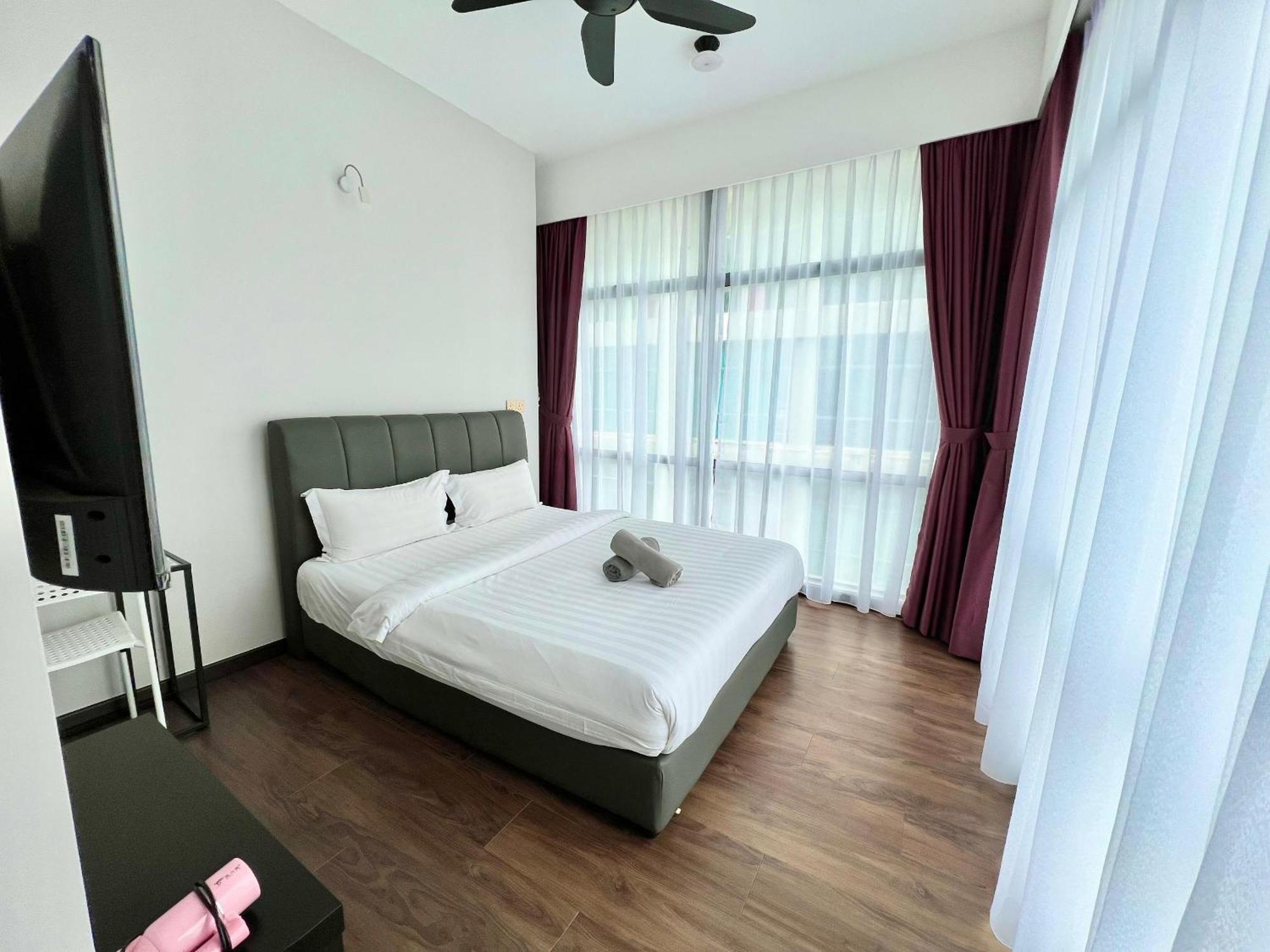 New Margo Hotel Kk Кота Кинабалу Екстериор снимка