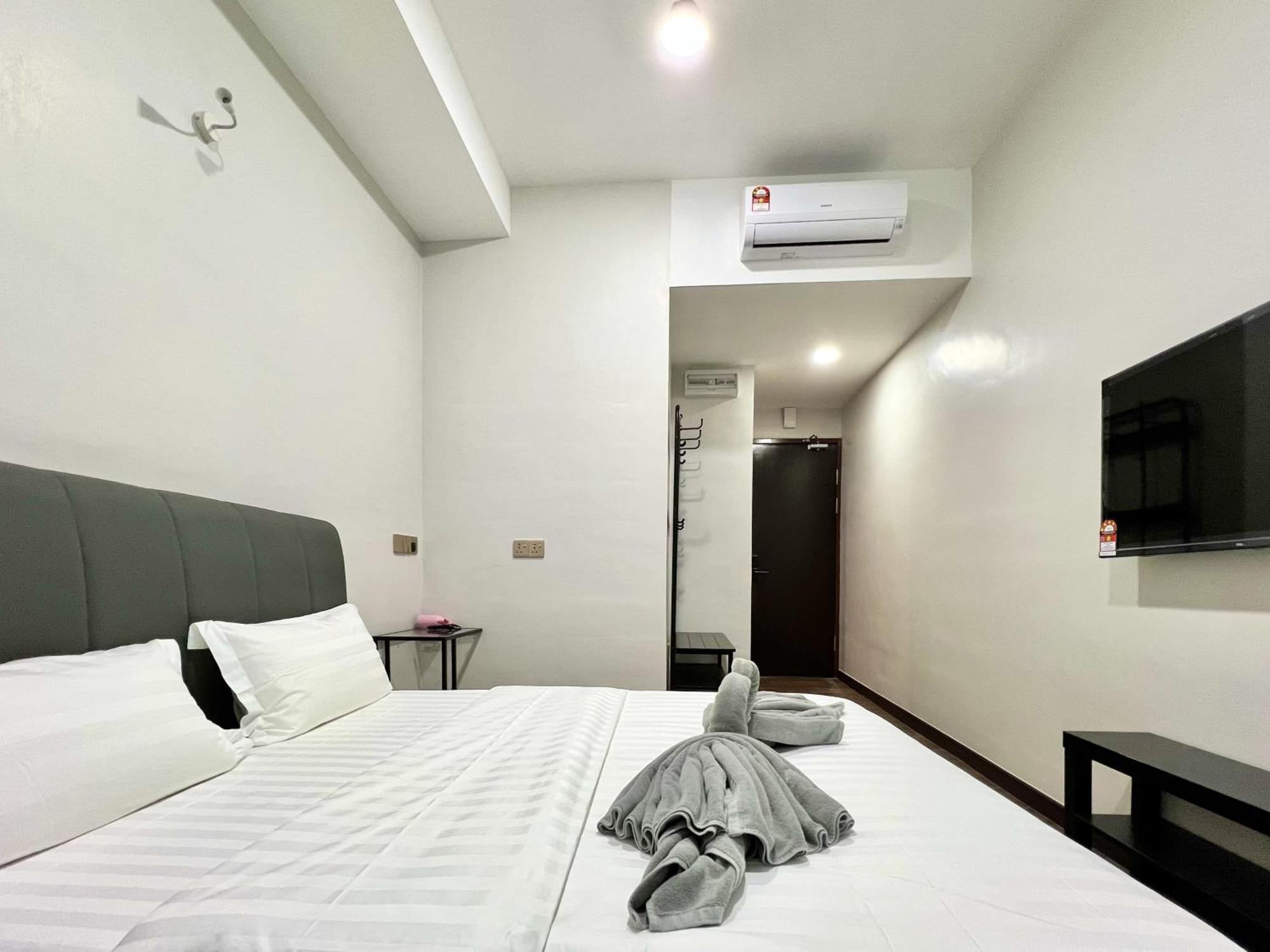 New Margo Hotel Kk Кота Кинабалу Екстериор снимка