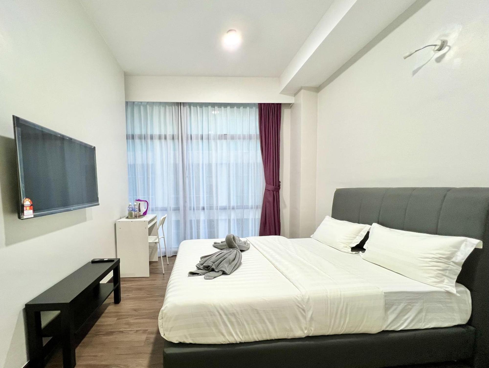 New Margo Hotel Kk Кота Кинабалу Екстериор снимка
