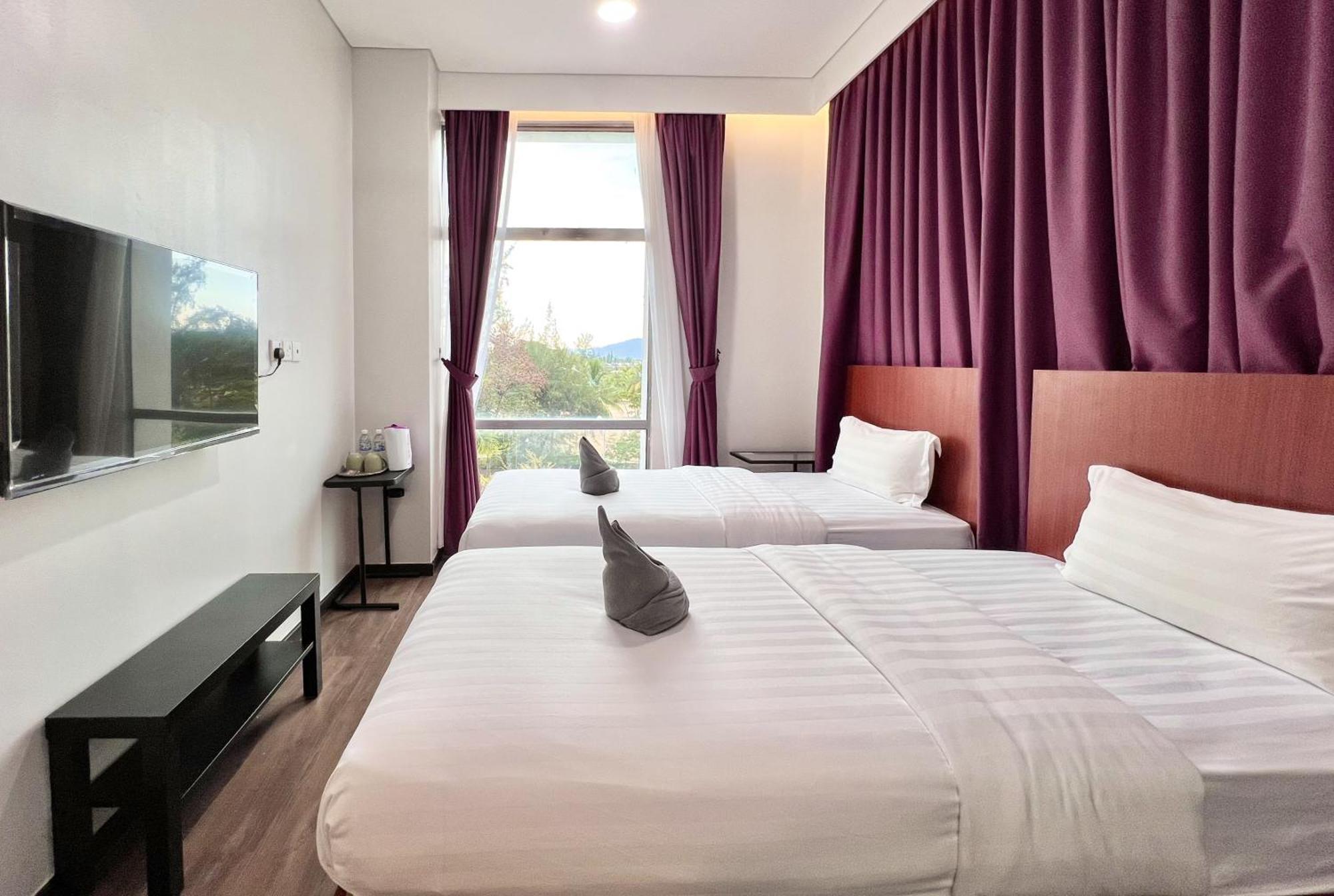 New Margo Hotel Kk Кота Кинабалу Екстериор снимка
