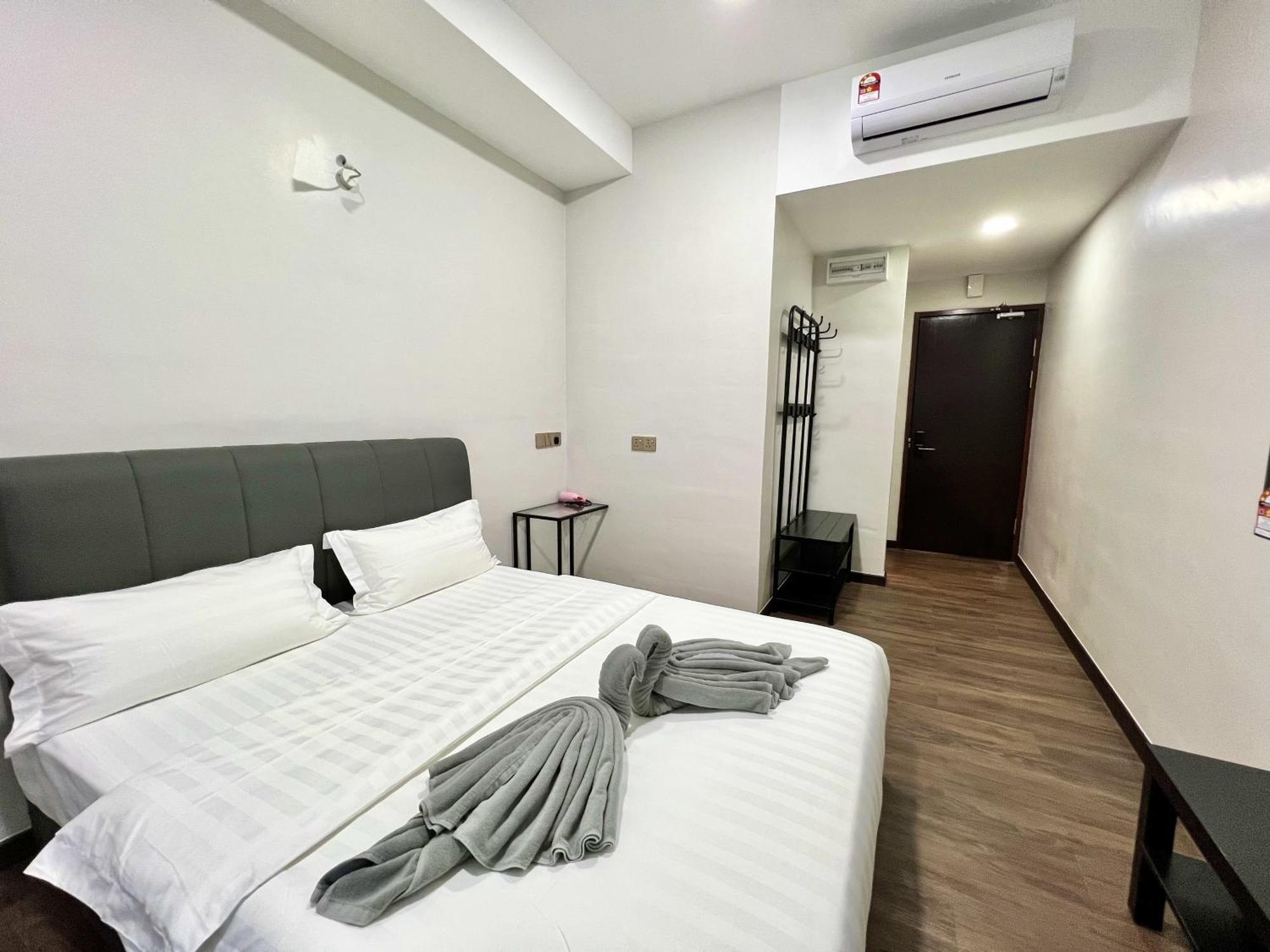New Margo Hotel Kk Кота Кинабалу Екстериор снимка