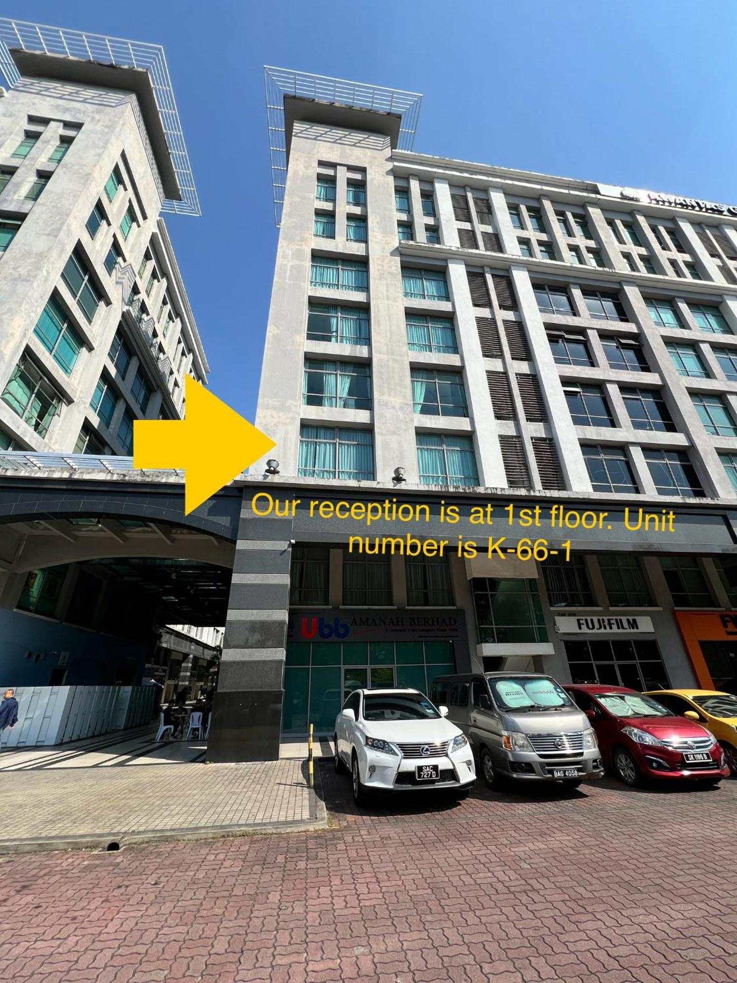New Margo Hotel Kk Кота Кинабалу Екстериор снимка